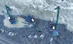 DSİ’den Doğu Karadeniz’de Sel Riskine 278 Noktalı Müdahale