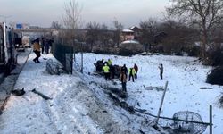 Düzce'de otomobil takla attı; 2 yaralı