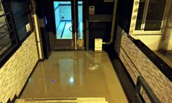 Edirne ve Kırklareli'de sağanak; su baskınları yaşandı