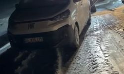 Elazığ'da 182 köy yolu kardan ulaşıma kapandı