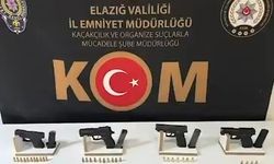 Elazığ'da restoranlara silahlı saldırı kamerada; 6 tutuklama