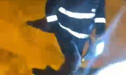 Elektrik arıza ekiplerinin zorlu mücadelesi