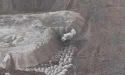 Erzurum 2'nci OSB'deki top mermilerini MAFAM arayacak