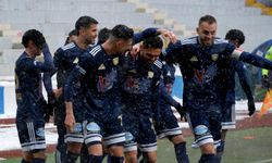 Erzurumspor FK - SMS Grup Sarıyerspor: 4-0