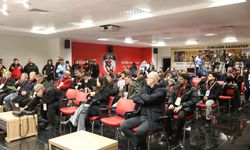 Fatih Tekke: Kiminle oynarsak oynayalım kazanmak istiyoruz