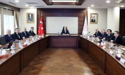 Finansal İstikrar Komitesi, toplandı