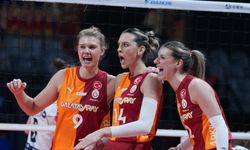 Galatasaray Daikin - Roeselare: 3-1