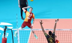 Galatasaray HDI Sigorta - Bogdanka LUK Lublin: 1-3