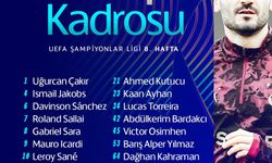 Galatasaray, Manchester City deplasmanı için yola çıktı