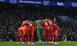 Galatasaray, UEFA Şampiyonlar Ligi'nde lig etabını 20'nci sırada tamamlayarak play-off bileti aldı
