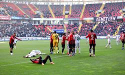 Gaziantep FK - Tümosan Konyaspor / Fotoğraflar
