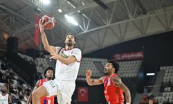 Glint Manisa Basket - ONVO Büyükçekmece Basketbol / Fotoğraflar
