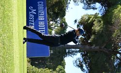 Golf Turnuvası'nda Taurus Kulübü kupalara ambargo koydu