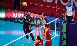 Halkbank - Galatasaray HDI Sigorta: 3-2