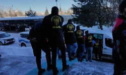 Hasarlı araçlarla 'change' yapan şebekeye operasyon: 4 tutuklama