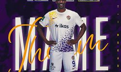 ikas Eyüpspor'da Mame Thiam ile yollar ayrıldı