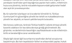 İletişim Başkanı Duran: Hiçbir saldırı ve provokasyon cezasız kalmayacak