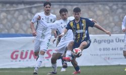 İnegöl Kafkasspor - Küçükçekmece Sinop Spor A.Ş: 2-1