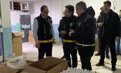 İstanbul - Avcılar'da uyuşturucu operasyonu: 3 milyon 350 bin adet sentetik ecza hapı ele geçirildi