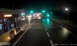 İstanbul - Başakşehir'de 3 İETT otobüsü çarpıştı; yaralılar var -1