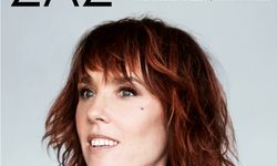 İstanbul- Fransız şarkıcı Zaz, 16 Haziran'da Harbiye'de konser verecek