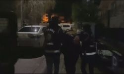 İstanbul- İstanbul'da iş yerini kurşunlayan 6 şüpheli gözaltına alındı