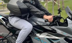 İstanbul - Sarıyer'de motosikletiyle denize düşen sürücü hayatını kaybetti