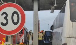 İstanbul - Silivri Kuzey Marmara Otoyolu'nda otomobil ve otobüs çarpıştı: 2 ölü 1 yaralı -2 / Ek bilgi