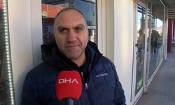 İstanbul - Ümraniye'de fren yerine gaza basan sürücü park halindeki otomobile çarptı; kaza kamerada