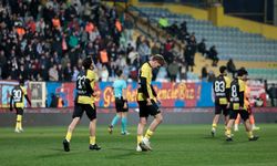 İstanbulspor - Trabzonspor: 1-6