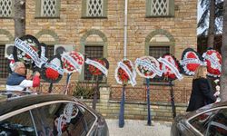 İYİ Partili Çömez'in annesi, son yolculuğuna uğurlandı