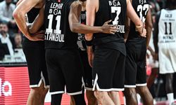 JL Bourg - Beşiktaş GAİN: 99-103