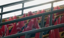 Kadıköy, Türk bayraklarıyla donatıldı