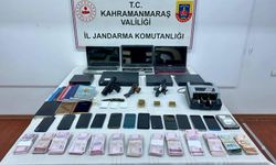 Kahramanmaraş merkezli fuhuş soruşturmasında 11 tutuklama