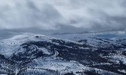 Kayak yaparken ayağı kırıldı, ambulans helikopterle hastaneye kaldırıldı