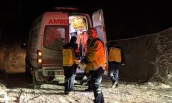 Kayan otomobil park halindeki bir başka otomobilin üzerine çıktı