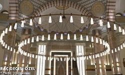 Külliye'de Miraç özel yayını