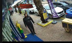 Kuyumcu dükkanını soyan şüpheli tutuklandı (2)