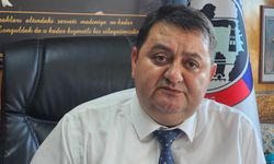 Madencilerden banka promosyonu eylemi