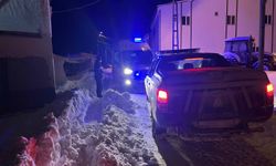 Malatya'da kardan kapanan 53 mahalle yolu açıldı