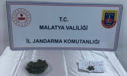Malatya'da uyuşturucu operasyonu; 8 gözaltı