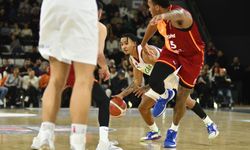 Manisa Basket - Galatasaray MCT Technic: 86-75