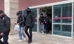 Manisa merkezli DAEŞ operasyonunda 4 tutuklama