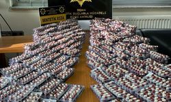 Manisa'da uyuşturucu operasyonu: 4 tutuklama