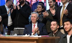 Mansur Yavaş: Zemin üstündeki suyumuz yüzde 30 olmadığı sürece sorun yaşayacağız