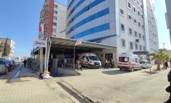 Mardin'de hastane önünde silahlı kavga: 1 ölü, 4 yaralı (4)