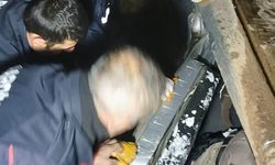Mardin'de otomobil ile hafif ticari aracın çarpıştığı kazada 3 ölü, 2 yaralı (2)