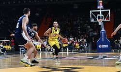Mersin Spor - Bahçeşehir Koleji: 87-80