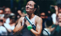 Milli Tenisçi Zeynep Sönmez, Avustralya Açık'a 3'üncü turda veda etti