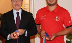 Muğla Büyükşehir Belediyesi Okçusu Emircan Haney 'Yılın Okçusu' ödülüne aday